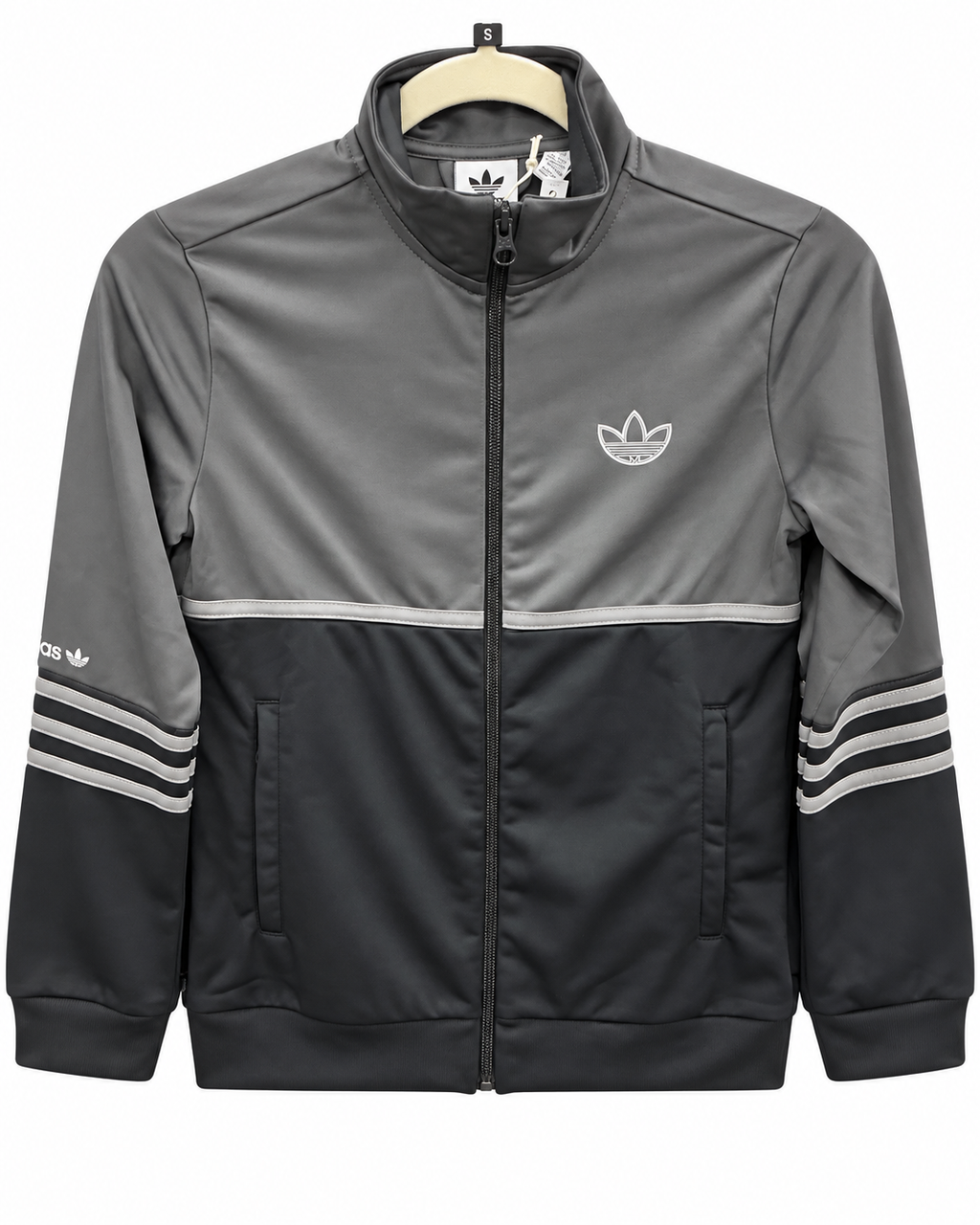 ADIDAS KIDS TRACK TOP