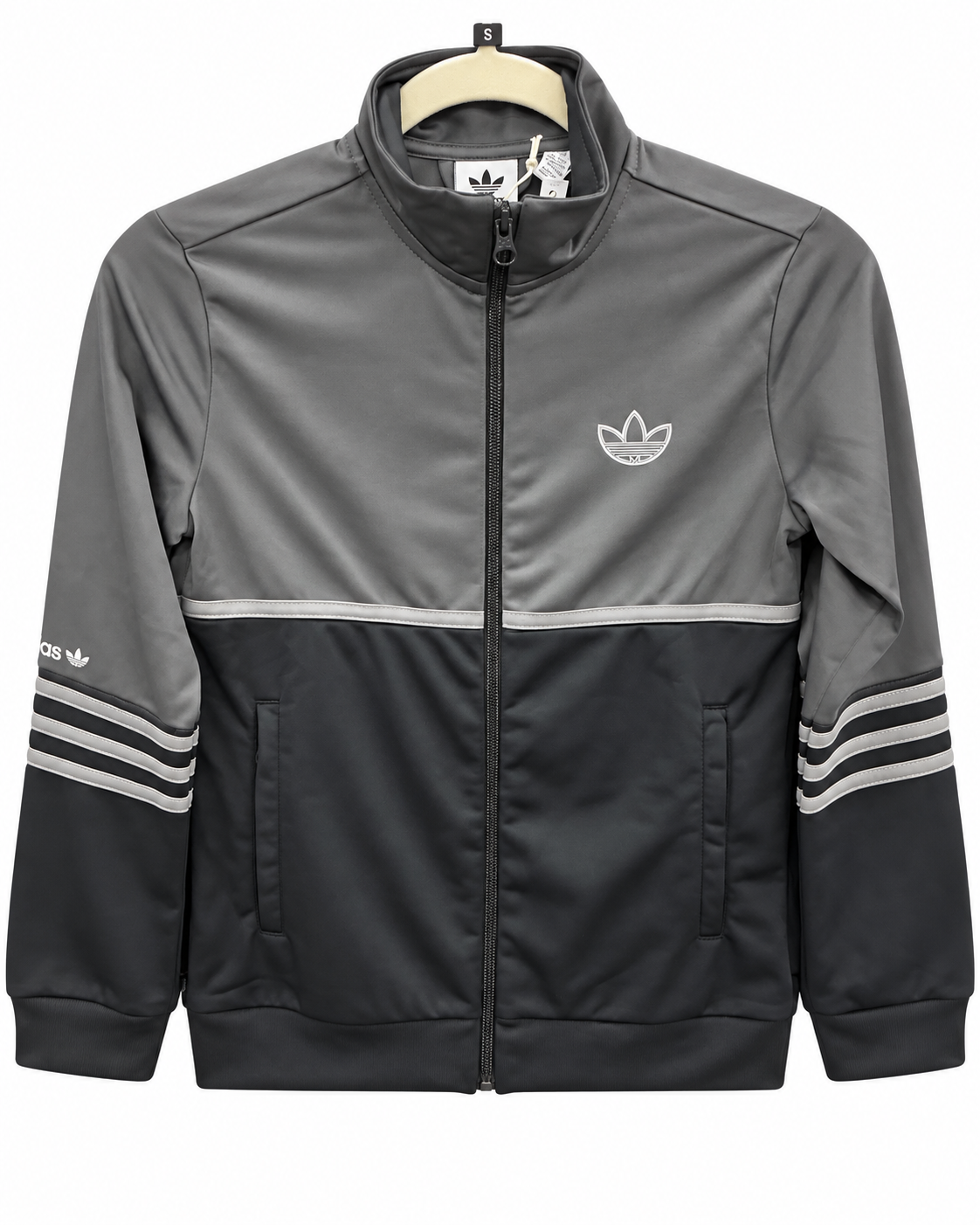 ADIDAS KIDS TRACK TOP