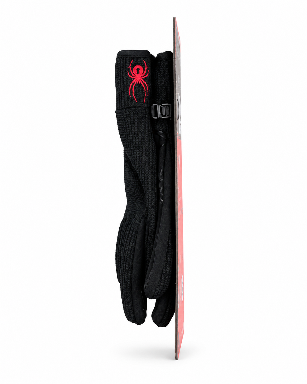 SPYDER CORE CONDUCT GLOVES BLACK