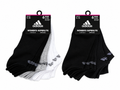 ADIDAS WOMEN’S SUPERLITE 6-PACK NO-SHOW SOCKS