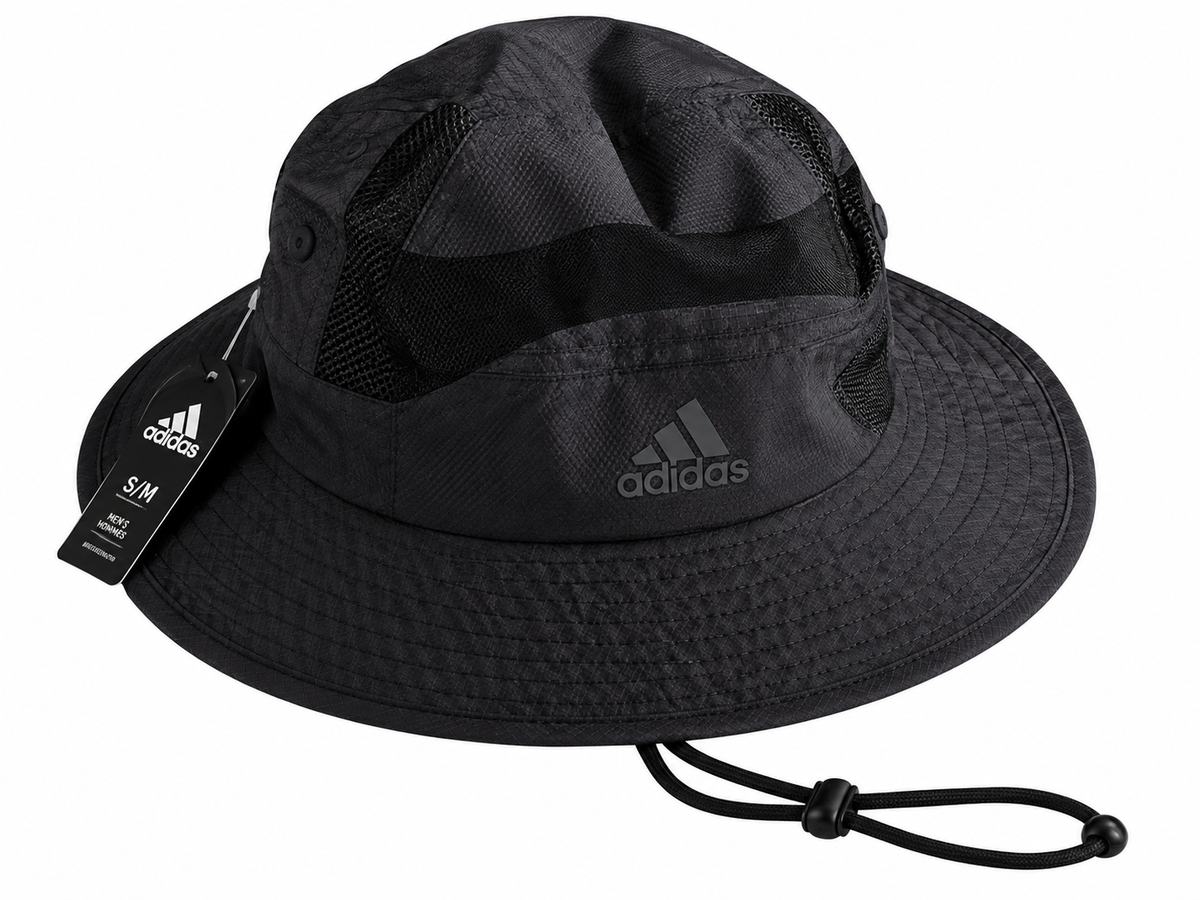 ADIDAS MEN’S VICTORY III BUCKET HAT