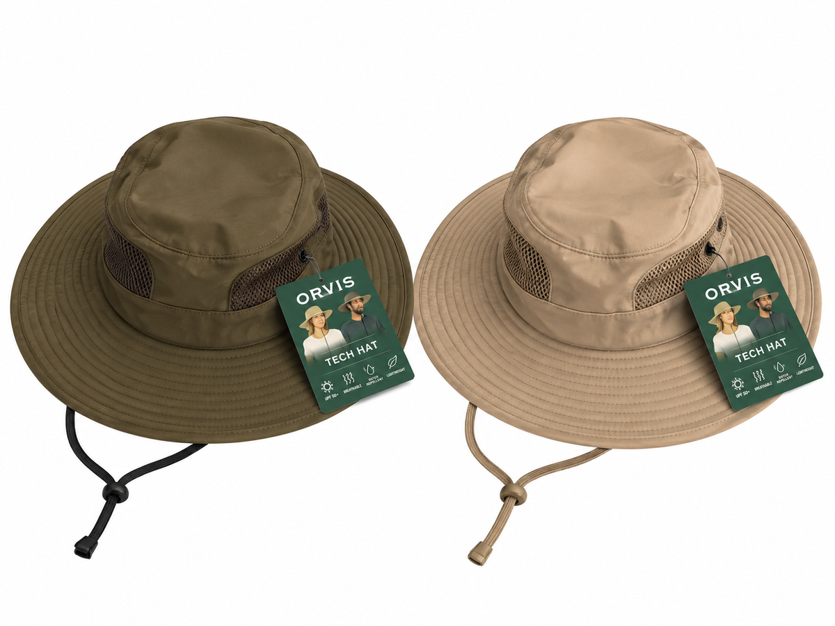 ORVIS TECH HAT UPF50+