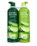 SUPER NATURE POTENT ALOE SHAMPOO & CONDITIONER SET – 30 FL OZ EACH