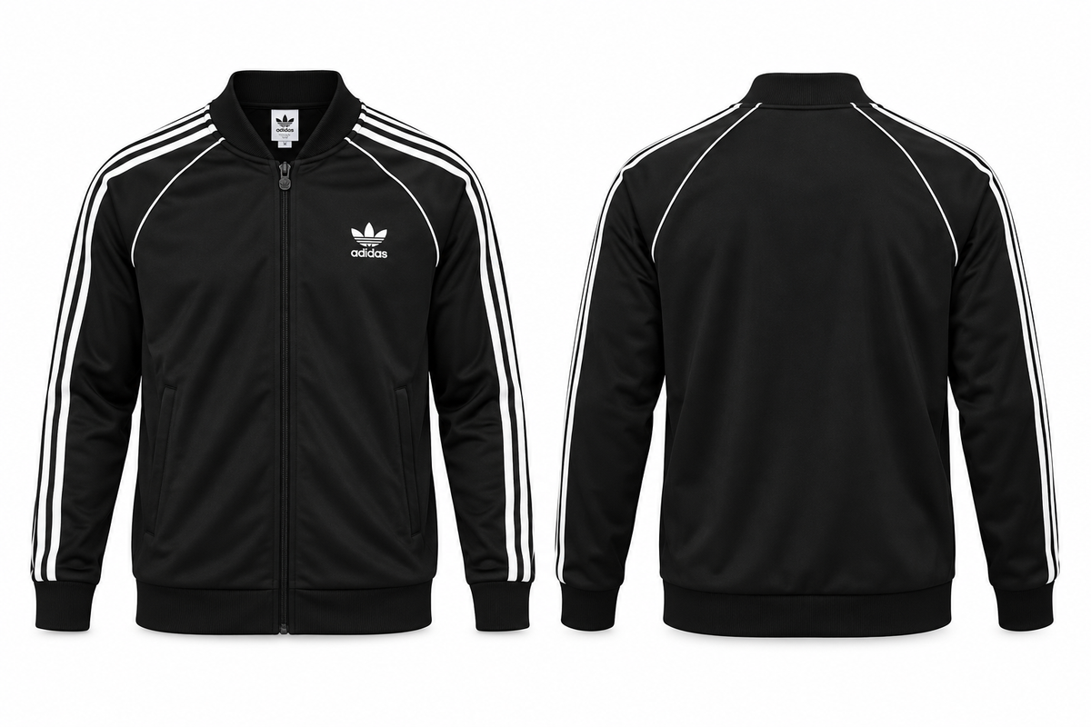 ADIDAS KIDS SST TRACK TOP