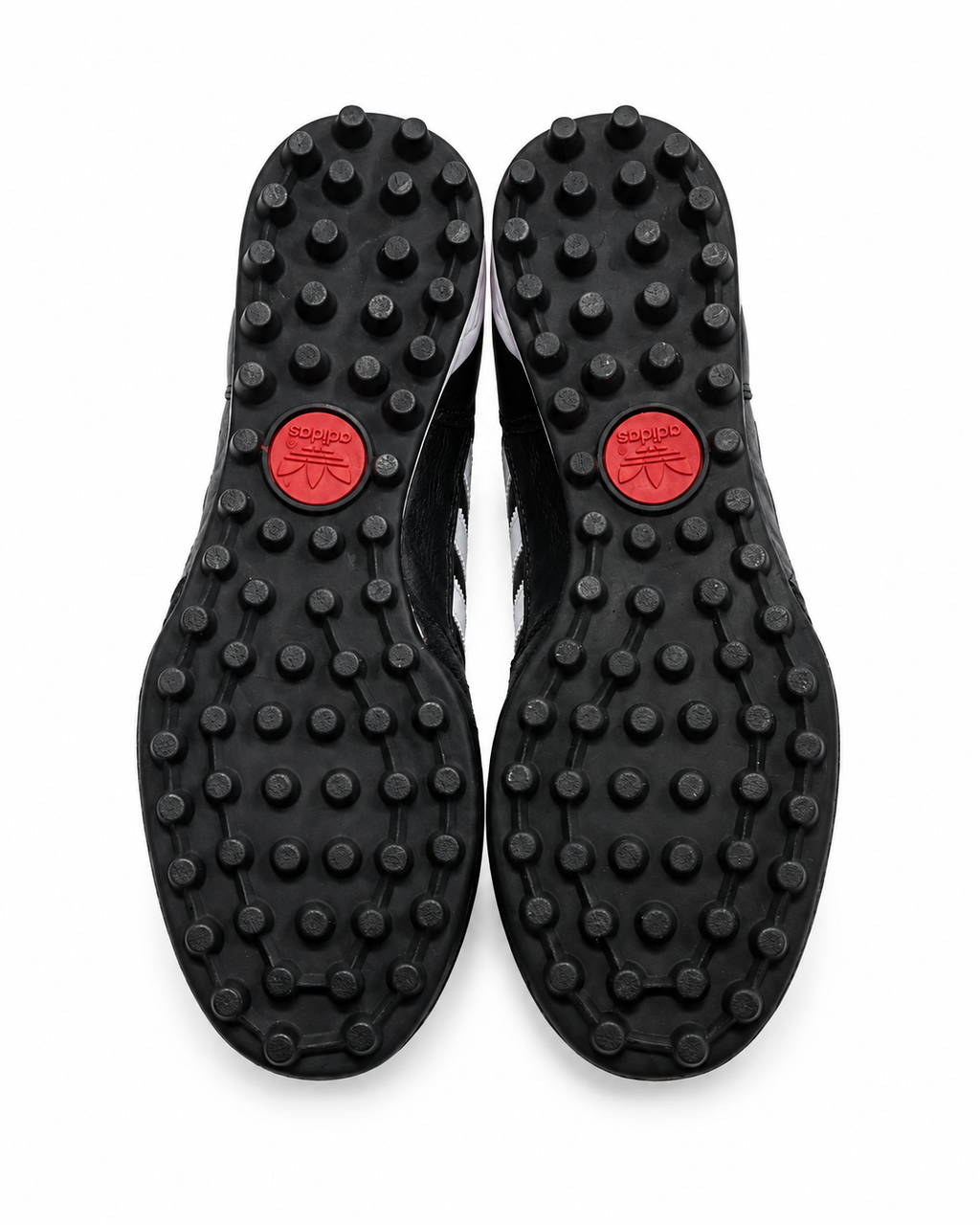 MUNDIAL TEAM TURF CLEATS BLACK