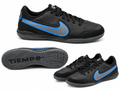 JR LEGEND 9 ACADEMY BLACK-BLUE SALA -INDOOR