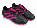GOLLETO GIRL OUTDOOR CLEAT BLK-PINK
