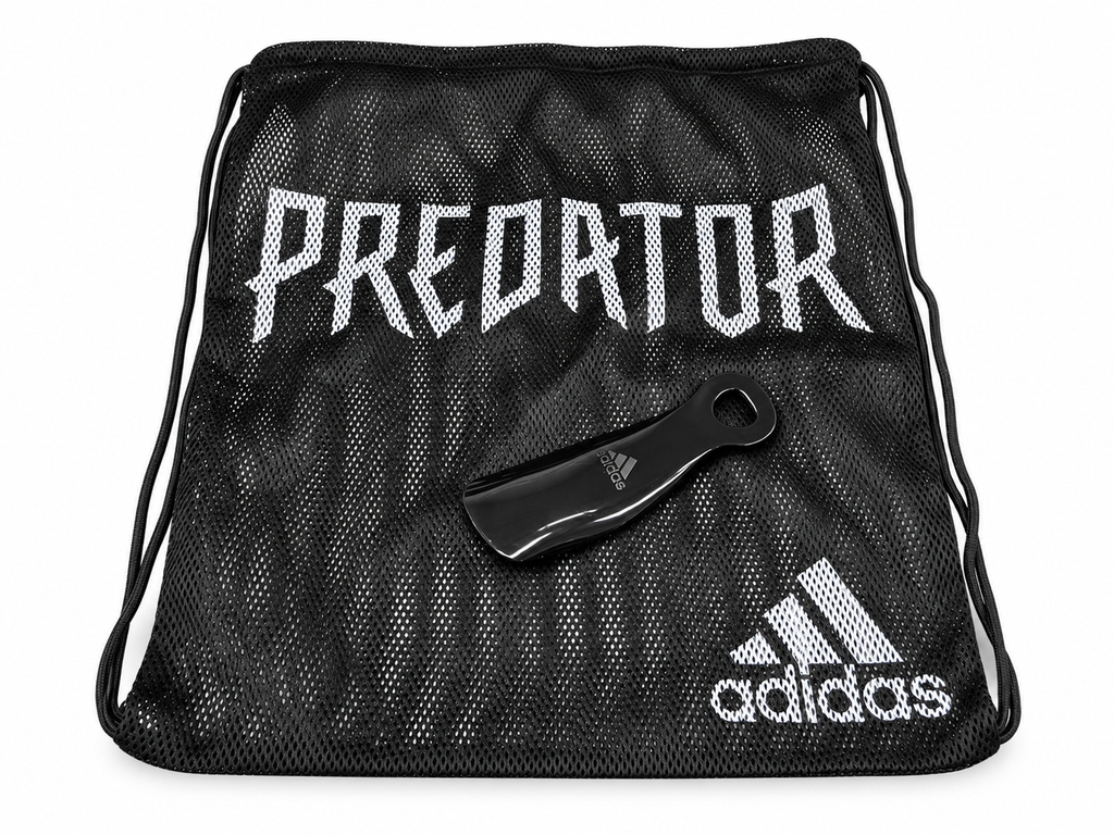 PREDATOR BLACK MEN OUTDOOR CLEAT