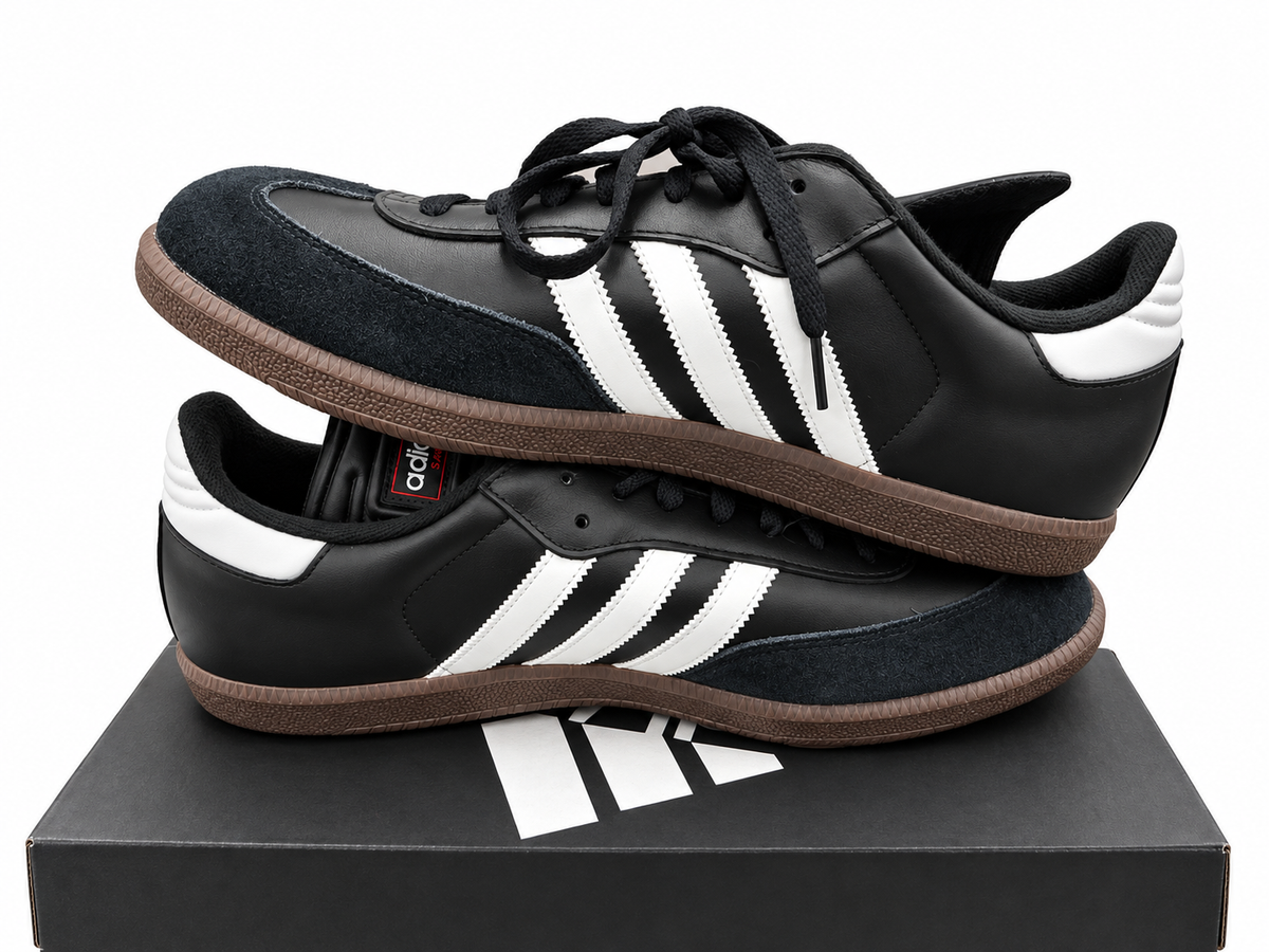 SAMBA CLASSIC BLACK