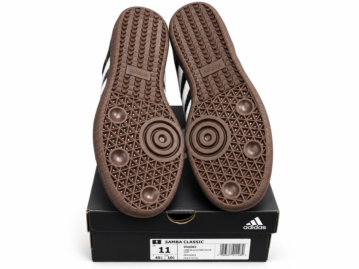 SAMBA CLASSIC BLACK