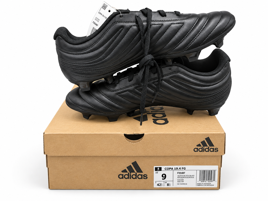 COPA OUTDOOR CLEATS BLACK