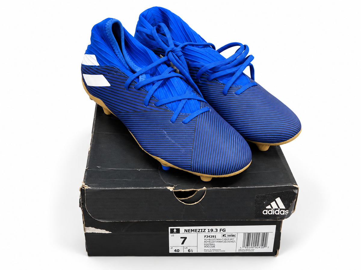 ADIDAS NEMEZIZ 19.3 FG SOCCER CLEATS