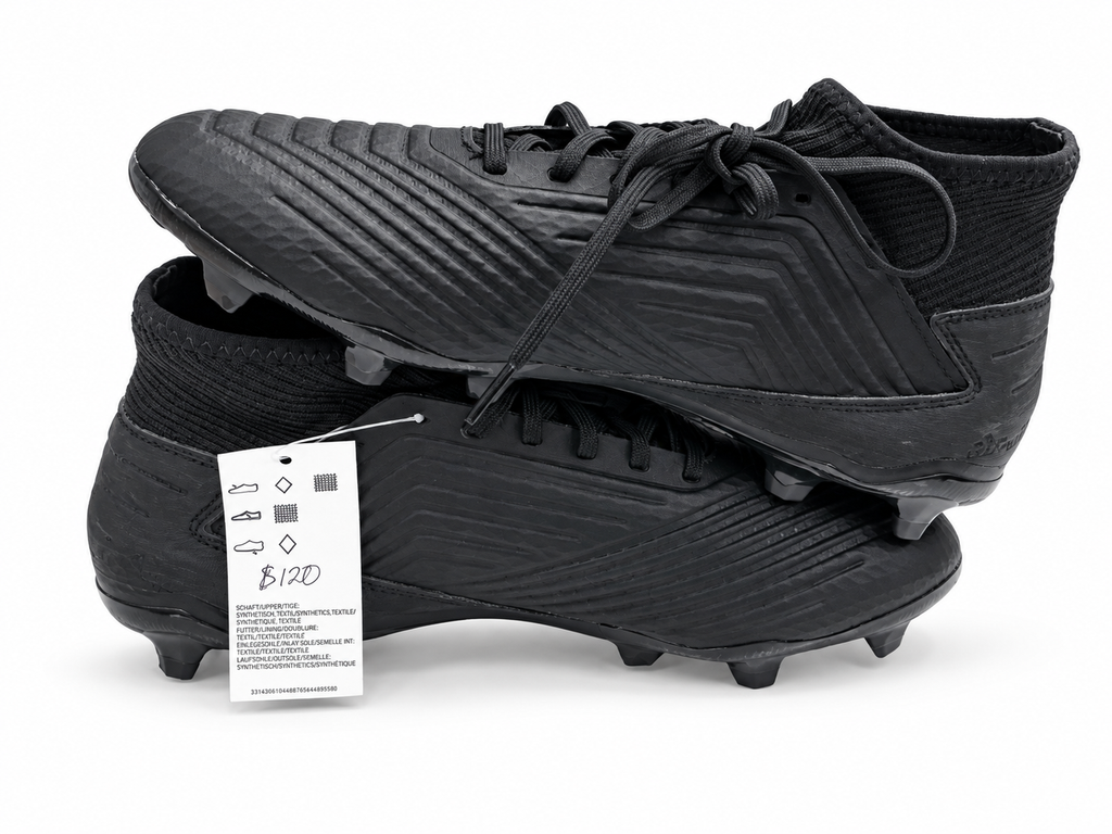 ADIDAS PREDATOR 19.3 FG SOCCER CLEATS