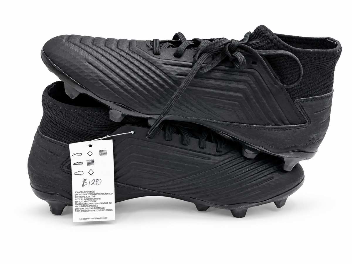 ADIDAS PREDATOR 19.3 FG SOCCER CLEATS