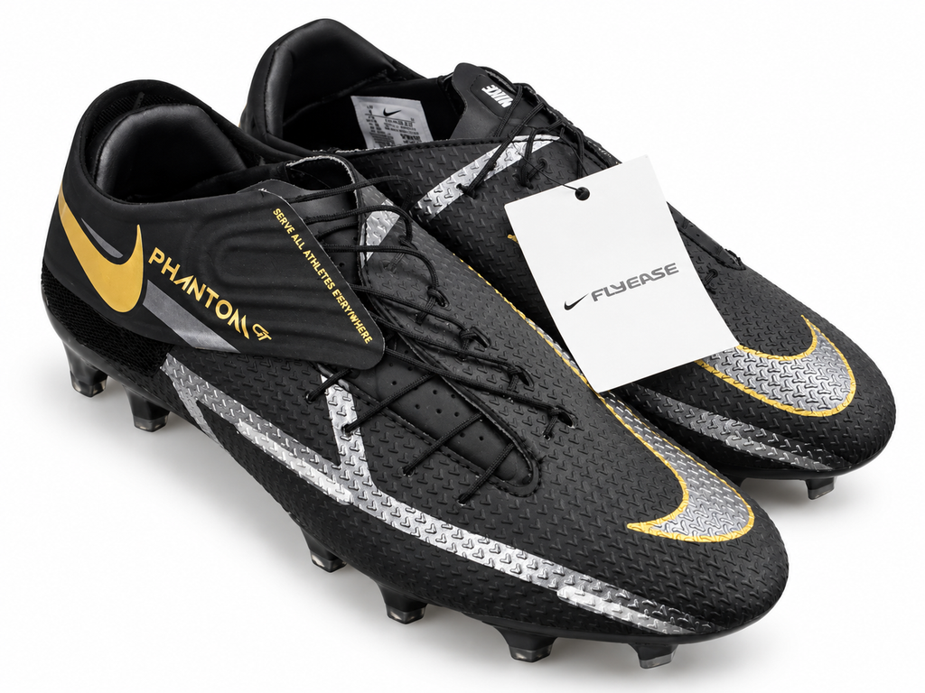 NIKE PHANTOM GT2 ACADEMY FLYEASE FG/MG SOCCER CLEATS