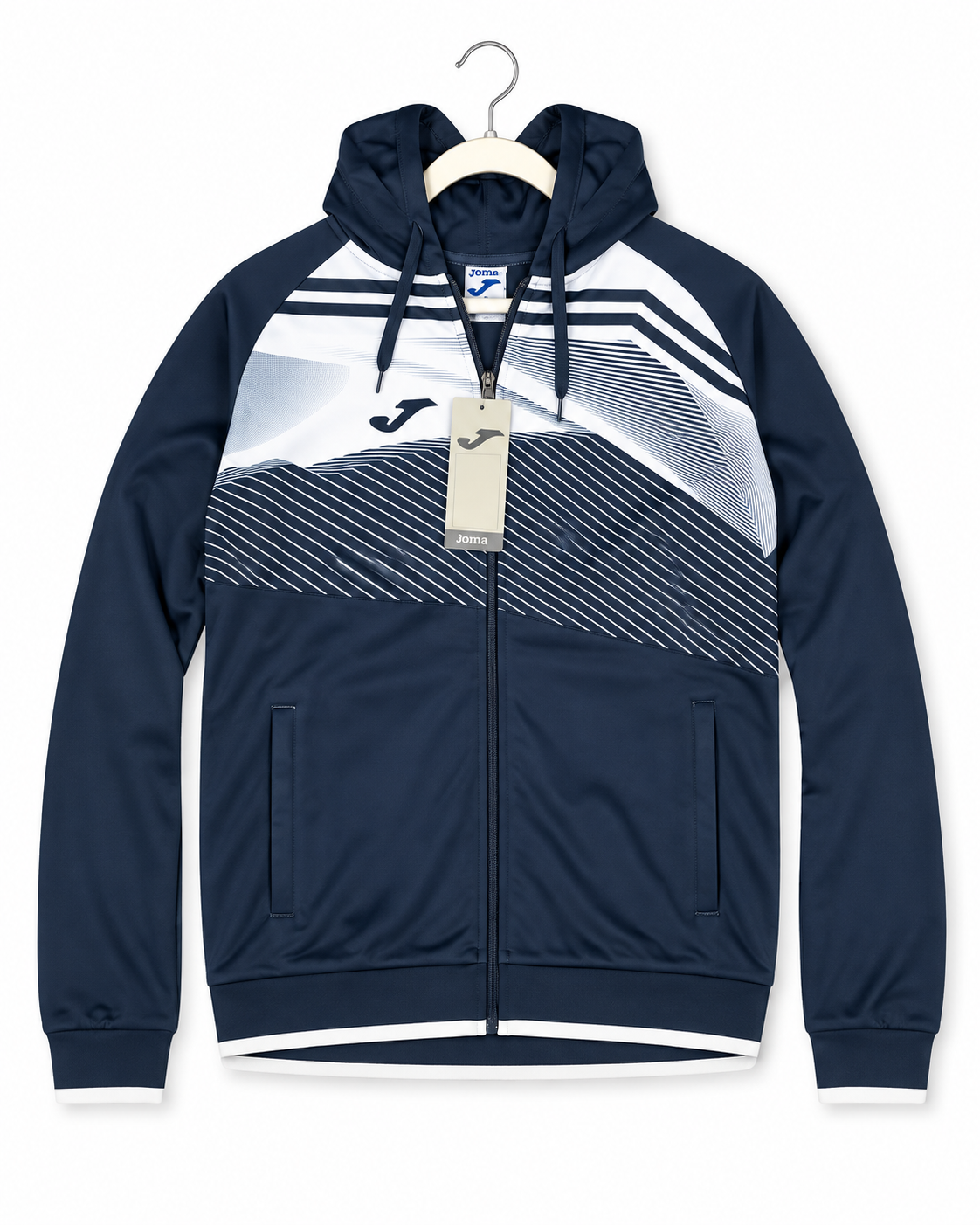 JOMA SPORT STRIPED ATHLETIC APPAREL