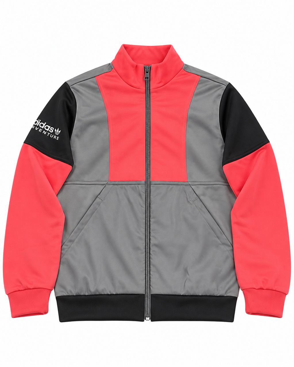 ADIDAS KIDS’ TRACK TOP