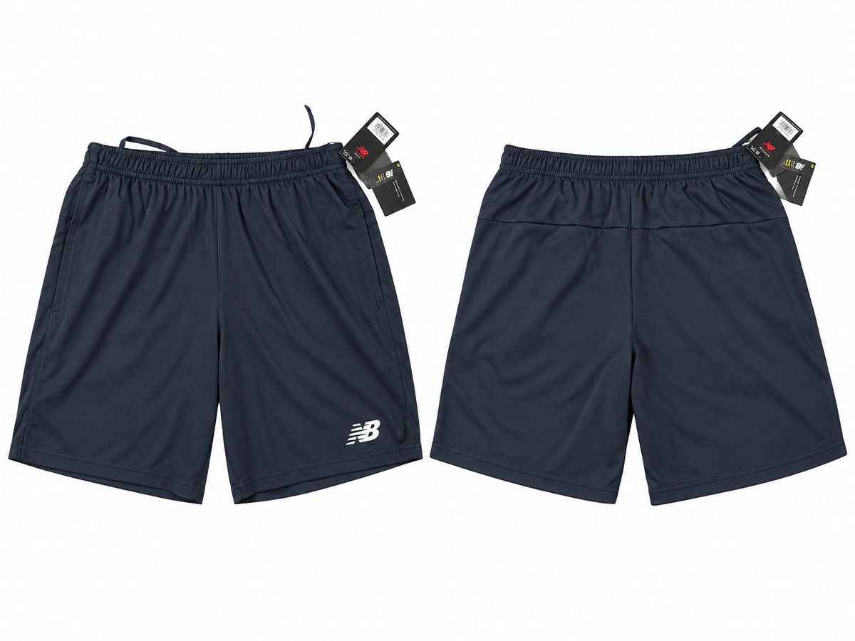 NEW BALANCE MEN’S 7” WVN SHORTS