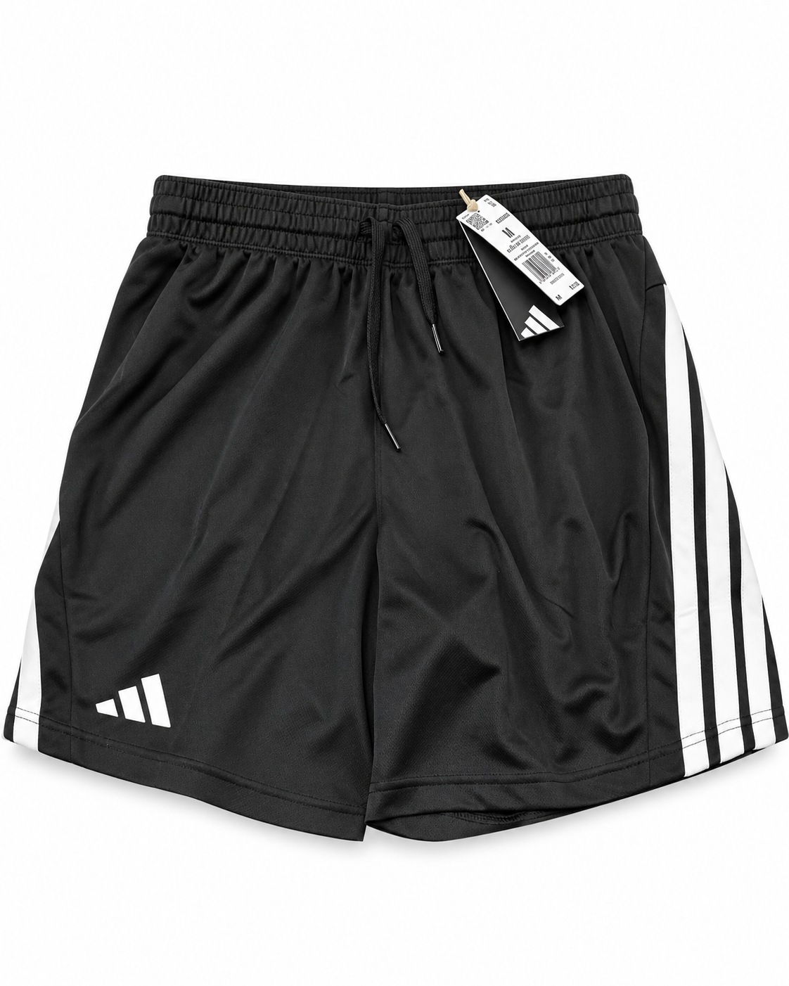 ADIDAS MEN’S 3-STRIPES MULTI-SPORT SHORTS