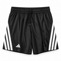 ADIDAS MEN’S 3-STRIPES 7-INCH SHORTS