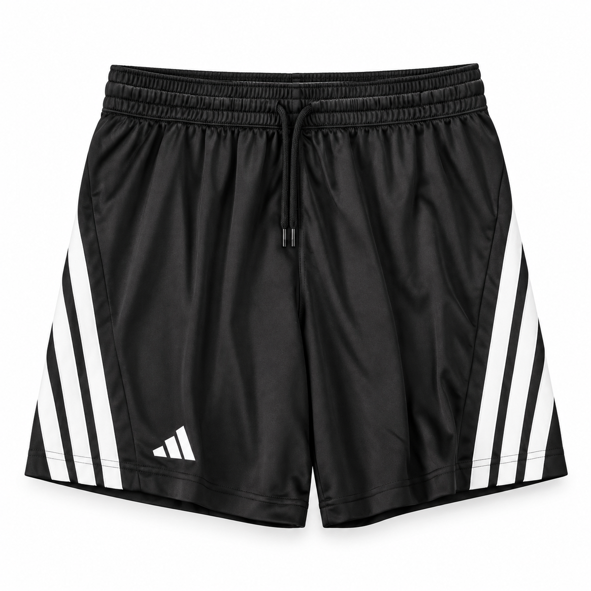 ADIDAS MEN’S 3-STRIPES 7-INCH SHORTS