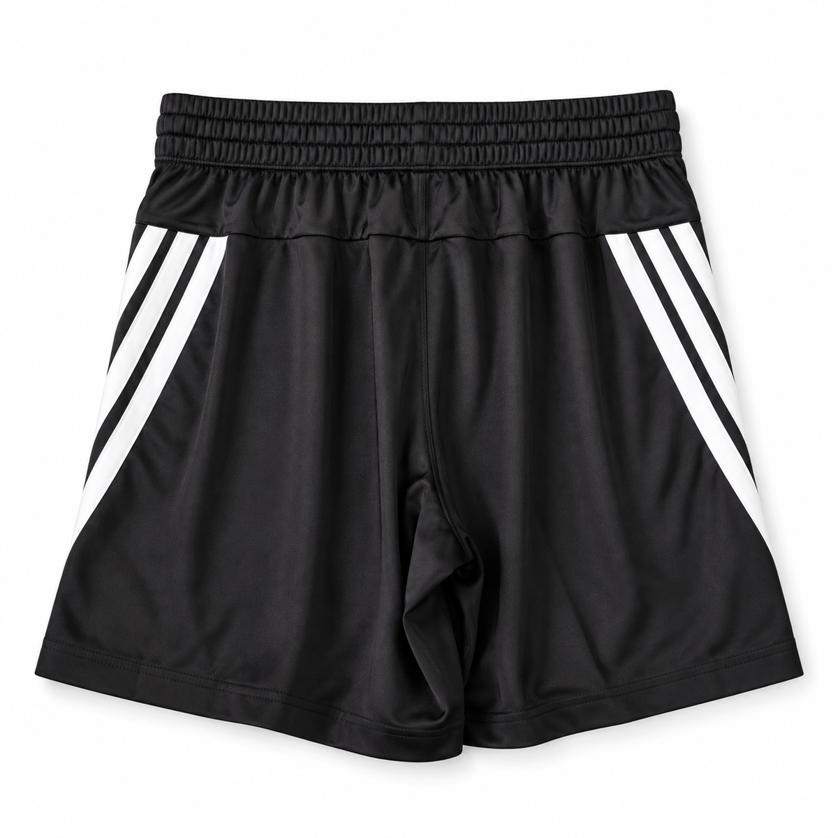 ADIDAS MEN’S 3-STRIPES 7-INCH SHORTS