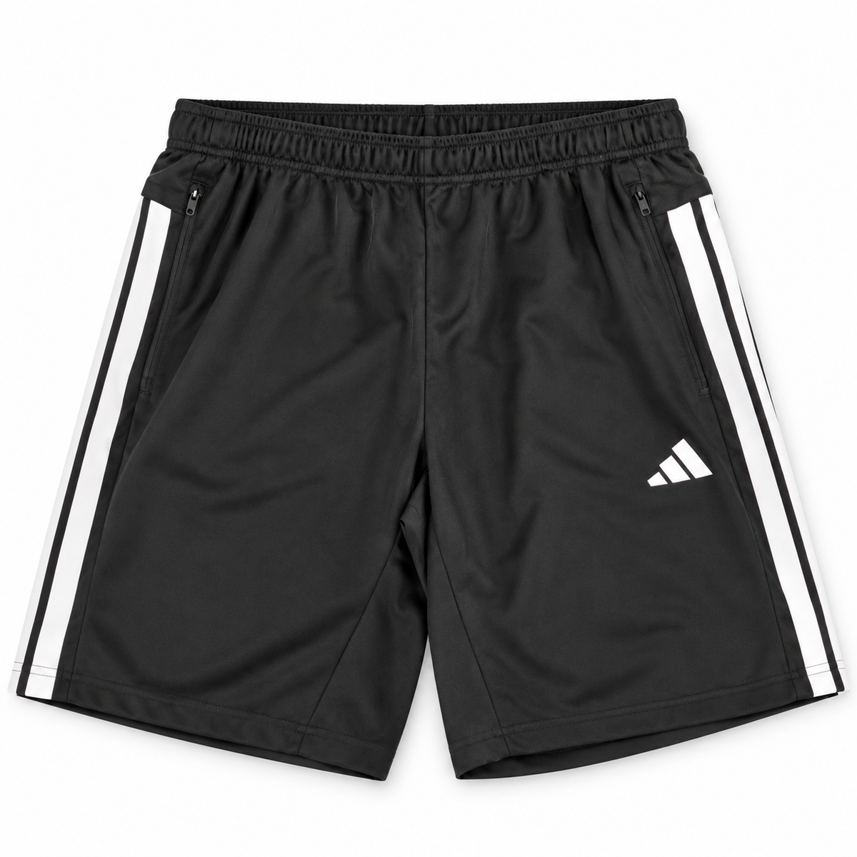 ADIDAS MEN’S 3-STRIPES TRAINING SHORTS