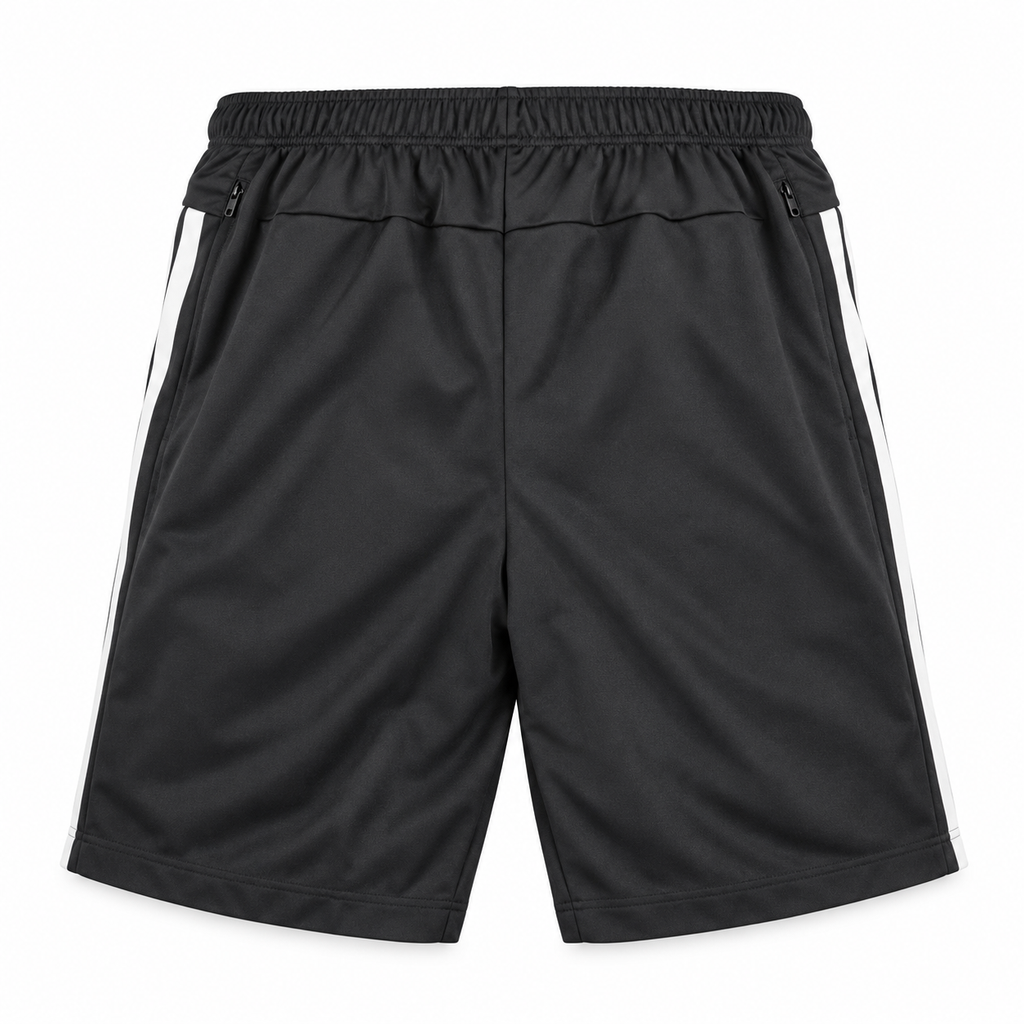 ADIDAS MEN’S 3-STRIPES TRAINING SHORTS